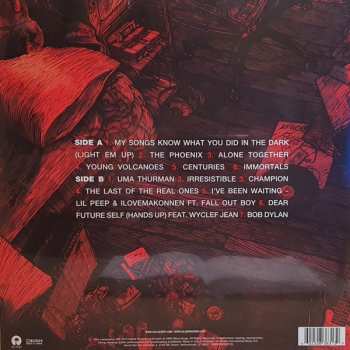 LP Fall Out Boy: Believers Never Die (Volume 2)