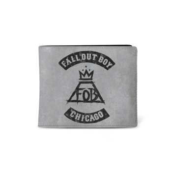 Merch Fall Out Boy: Chicago