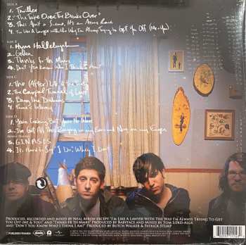 2LP Fall Out Boy: Infinity On High