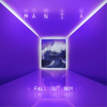 LP Fall Out Boy: Mania