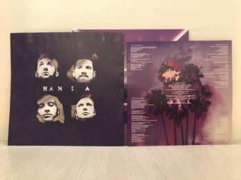 LP Fall Out Boy: Mania