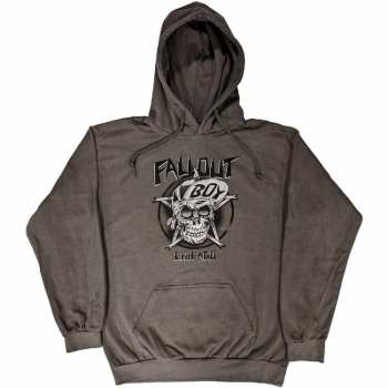 Merch Fall Out Boy: Hoodie Suicidal