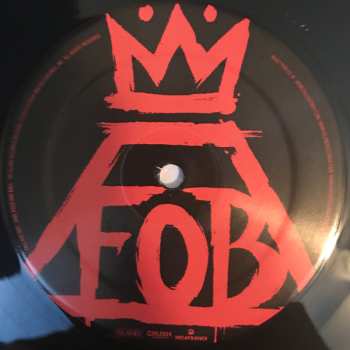 2LP Fall Out Boy: Save Rock and Roll (PAX•AM Edition)