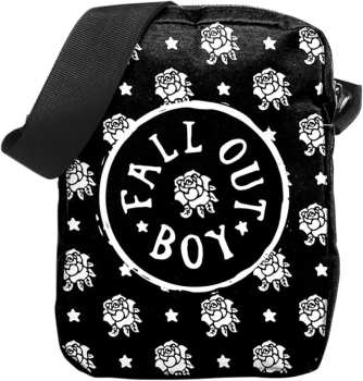 Merch Fall Out Boy: Schoudertas Flowers