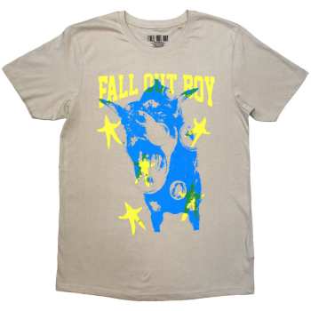 Merch Fall Out Boy: T-shirt Dog