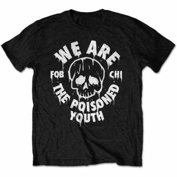 Merch Fall Out Boy: T-shirt Poisoned Youth