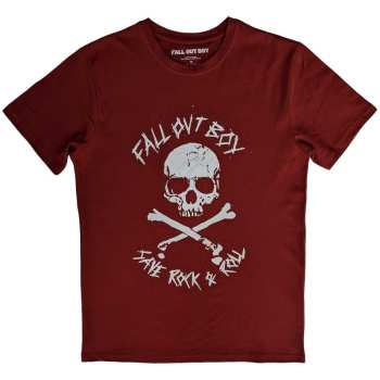 Merch Fall Out Boy: T-shirt Save R&r
