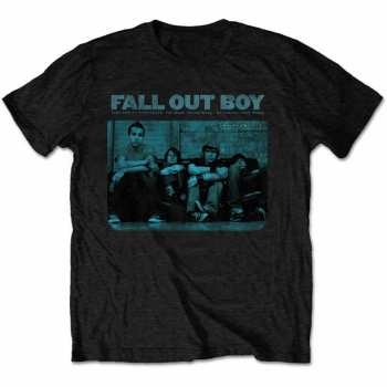 Merch Fall Out Boy: T-shirt Take This To Your Grave