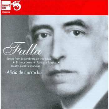 CD Manuel de Falla: Falla