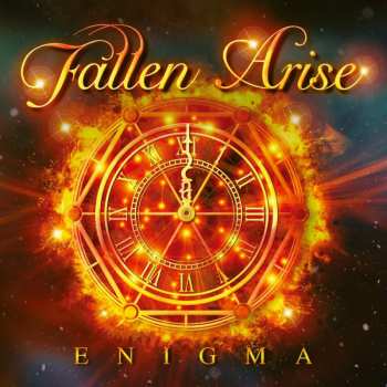 Album Fallen Arise: Enigma