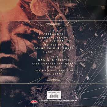 LP Fallen Sanctuary: Terranova LTD | CLR