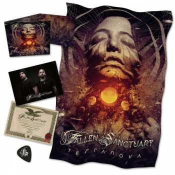 Album Fallen Sanctuary: Terranova