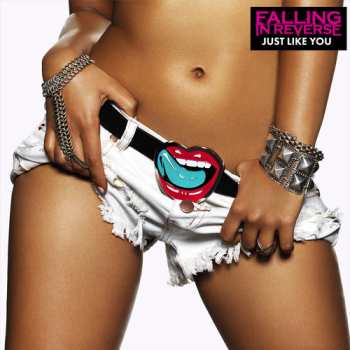 CD Falling In Reverse: Just Like You 