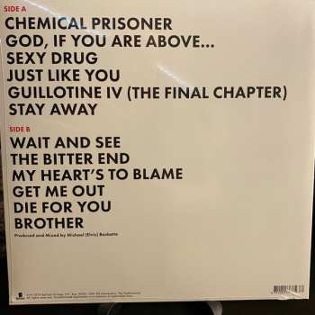 LP Falling In Reverse: Just Like You CLR | LTD