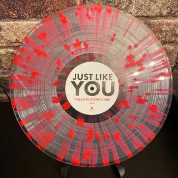 LP Falling In Reverse: Just Like You CLR | LTD