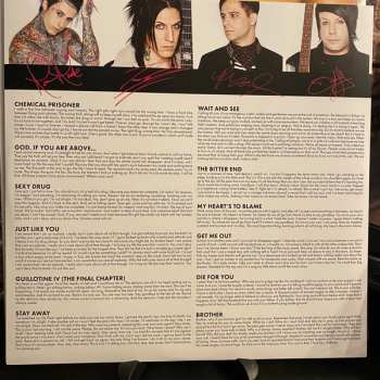 LP Falling In Reverse: Just Like You CLR | LTD