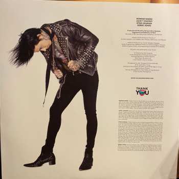LP Falling In Reverse: Just Like You CLR | LTD