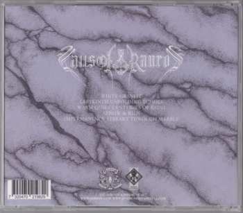 CD Falls Of Rauros: Vigilance Perennial