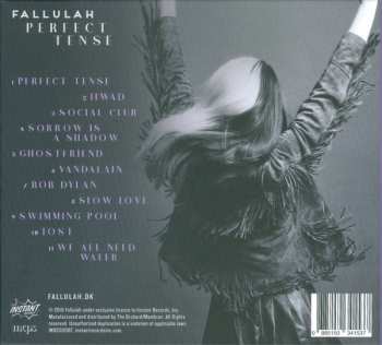 CD Fallulah: Perfect Tense