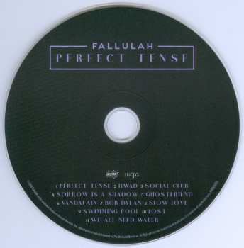 CD Fallulah: Perfect Tense