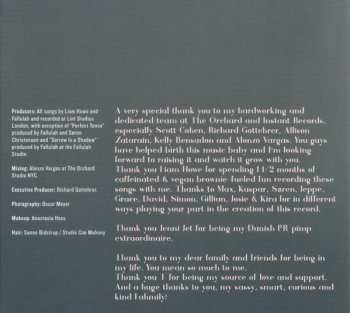 CD Fallulah: Perfect Tense