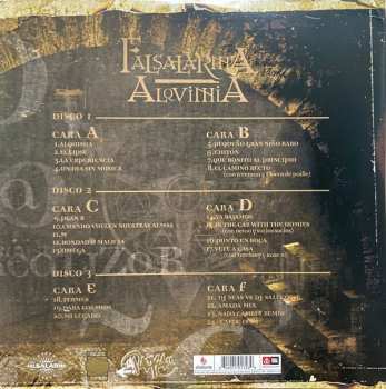 3LP Falsalarma: Alquimia