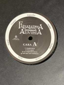 3LP Falsalarma: Alquimia