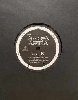 3LP Falsalarma: Alquimia