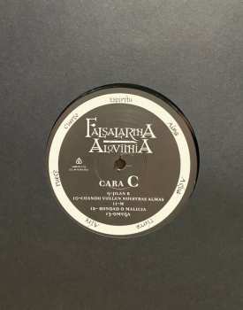 3LP Falsalarma: Alquimia