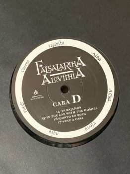 3LP Falsalarma: Alquimia