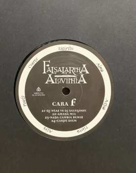 3LP Falsalarma: Alquimia