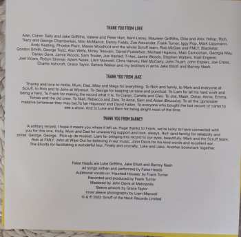 LP False Heads: Sick Moon CLR | LTD