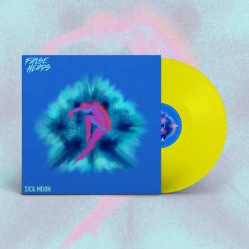 LP False Heads: Sick Moon CLR | LTD