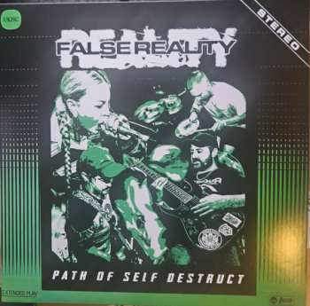 Album False Reality(3): Path Of Self Destruct