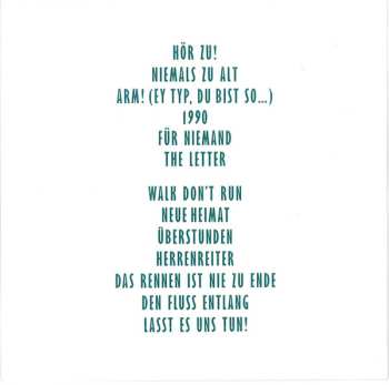 5CD/Doos Family 5: Wir Bleiben - Alle Studio-Aufnahmen 1981-1991 LTD | NUM
