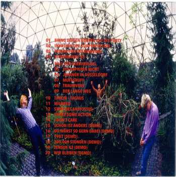5CD/Doos Family 5: Wir Bleiben - Alle Studio-Aufnahmen 1981-1991 LTD | NUM