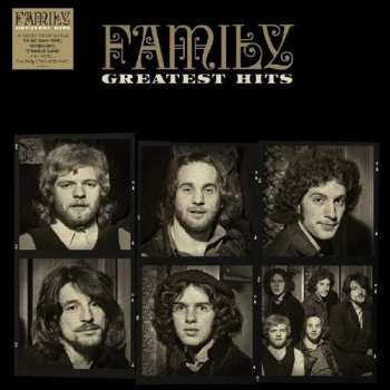 LP Family: Greatest Hits