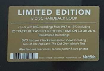 7CD/DVD/Doos Family: At The BBC LTD