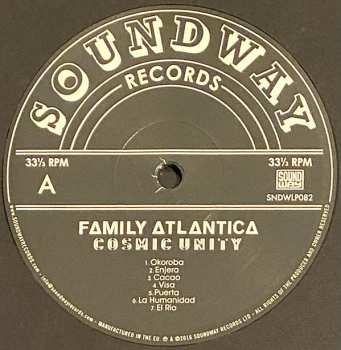 LP Family Atlantica: Cosmic Unity