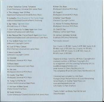 2CD Family Dogg: A Way Of Life - Anthology 1967-1976