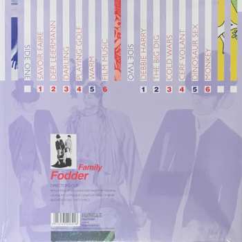 LP Family Fodder: Savoir Faire : The Best Of (Director's Cut)