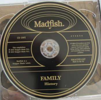 2CD Family: History