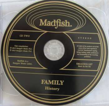 2CD Family: History