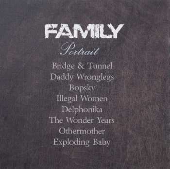 CD Family: Portrait