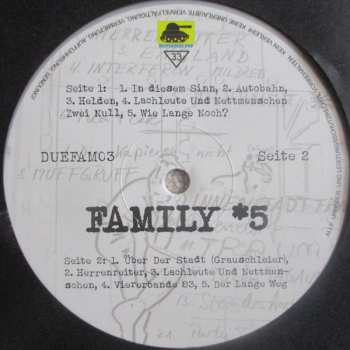 LP Family 5: Heinweh