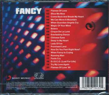CD Fancy: 30 Years. The New Best Of Fancy