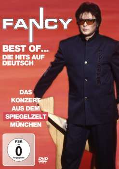 DVD Fancy: Best Of... Die Hits Auf Deutsch