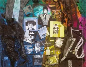 CD Fancy: Colors Of The 80s