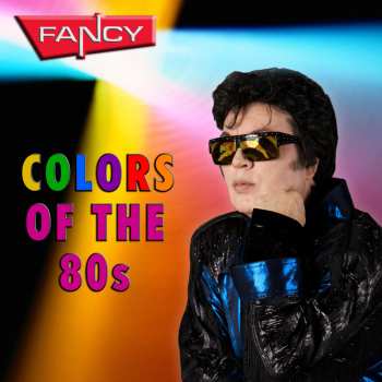 CD Fancy: Colors Of The 80s