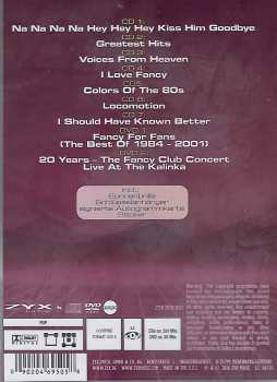 7CD/2DVD/Doos Fancy: Fan Box